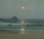 Lionel Walden, Moonlight Over the Coast